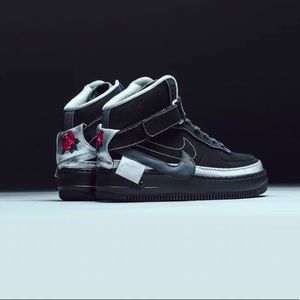 New • Rox Brown Nike AF1 Womens